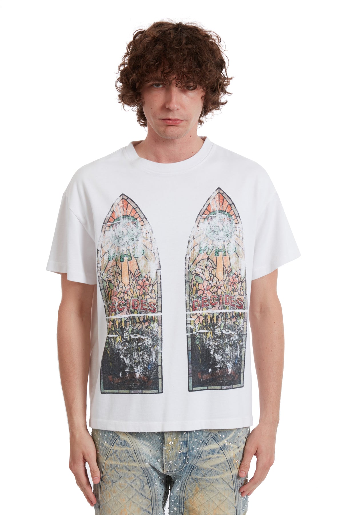 WHO DECIDES WAR FADED JERSEY — vista 3