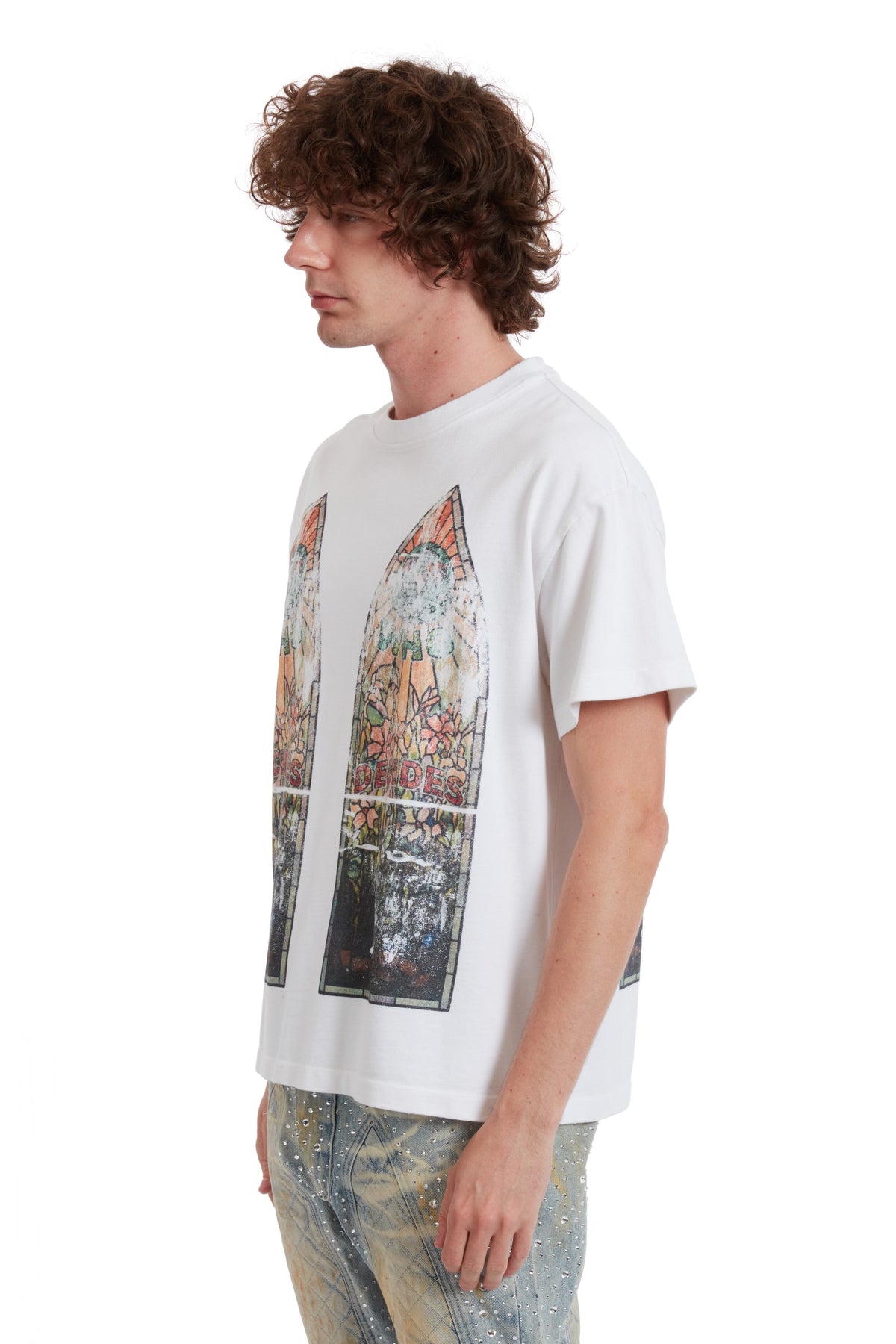 WHO DECIDES WAR FADED JERSEY — vista 4