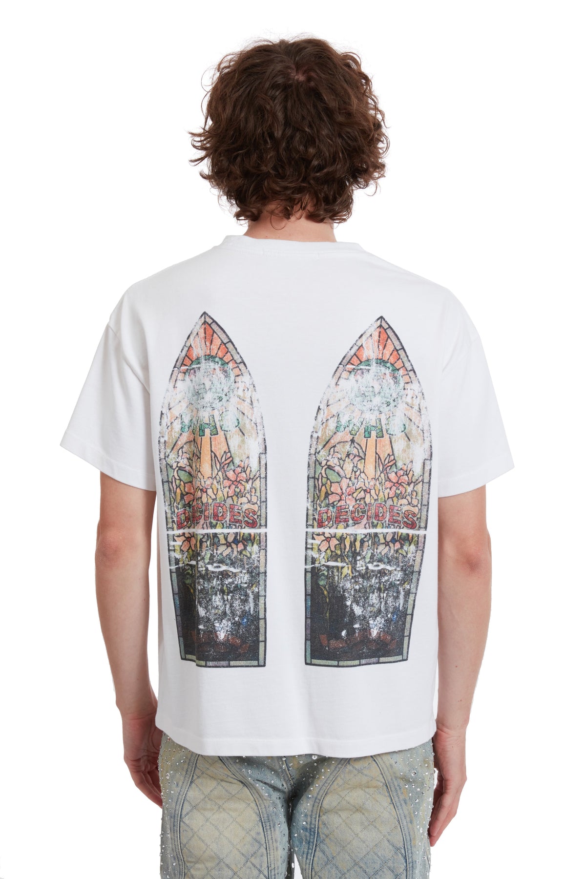 WHO DECIDES WAR FADED JERSEY — vista 6