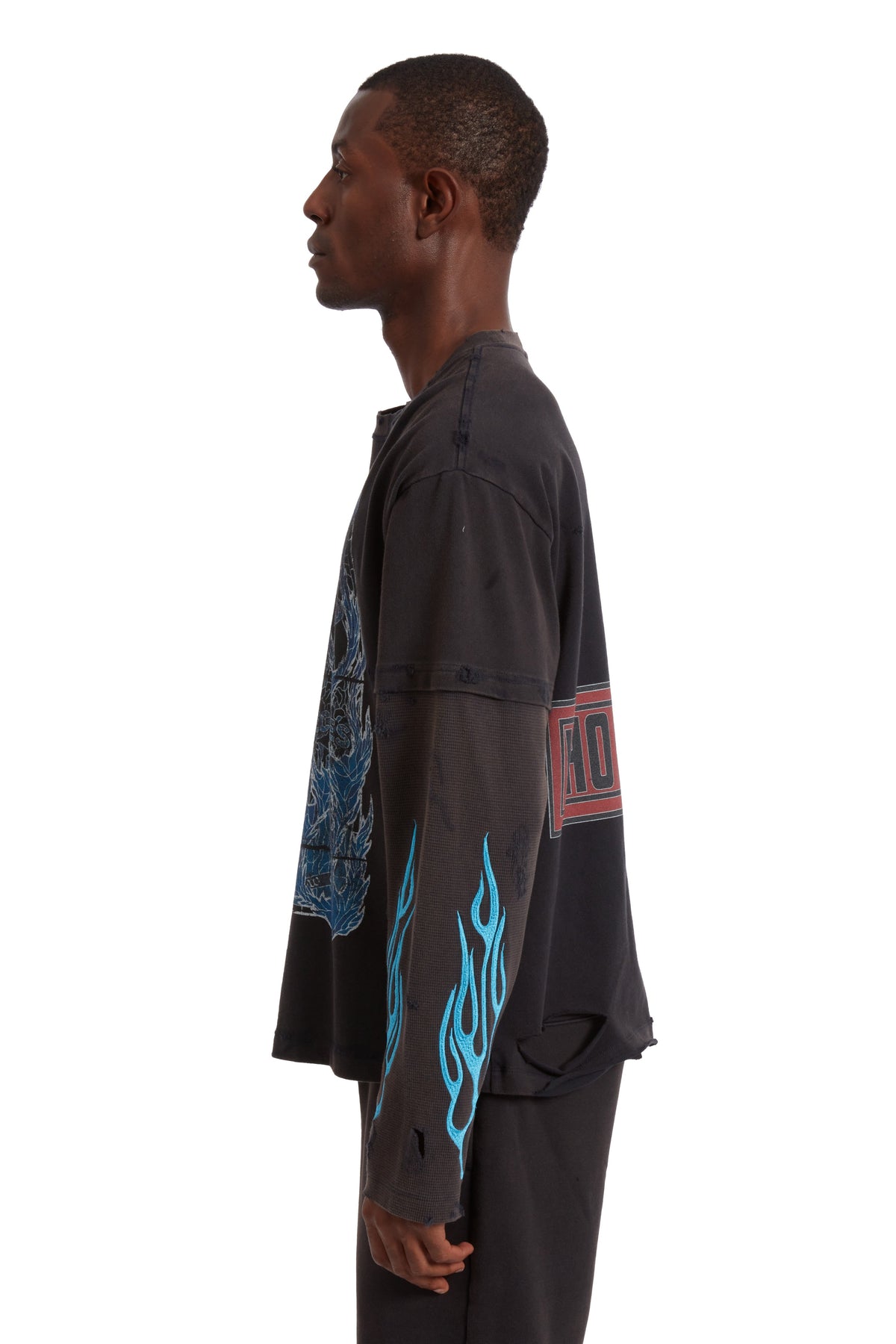 WHO DECIDES WAR FLAME GLASS DOUBLE JERSEY — vista 5