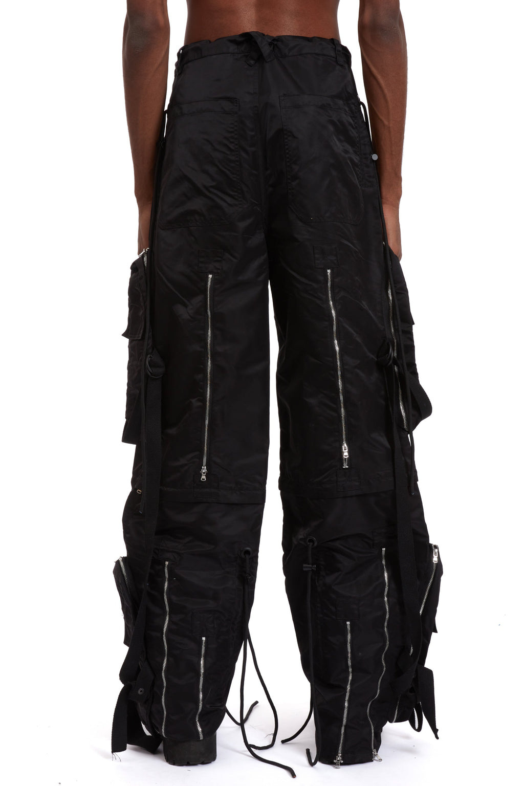 WHO DECIDES WAR STRING THEORY CARGO PANT — vista 6
