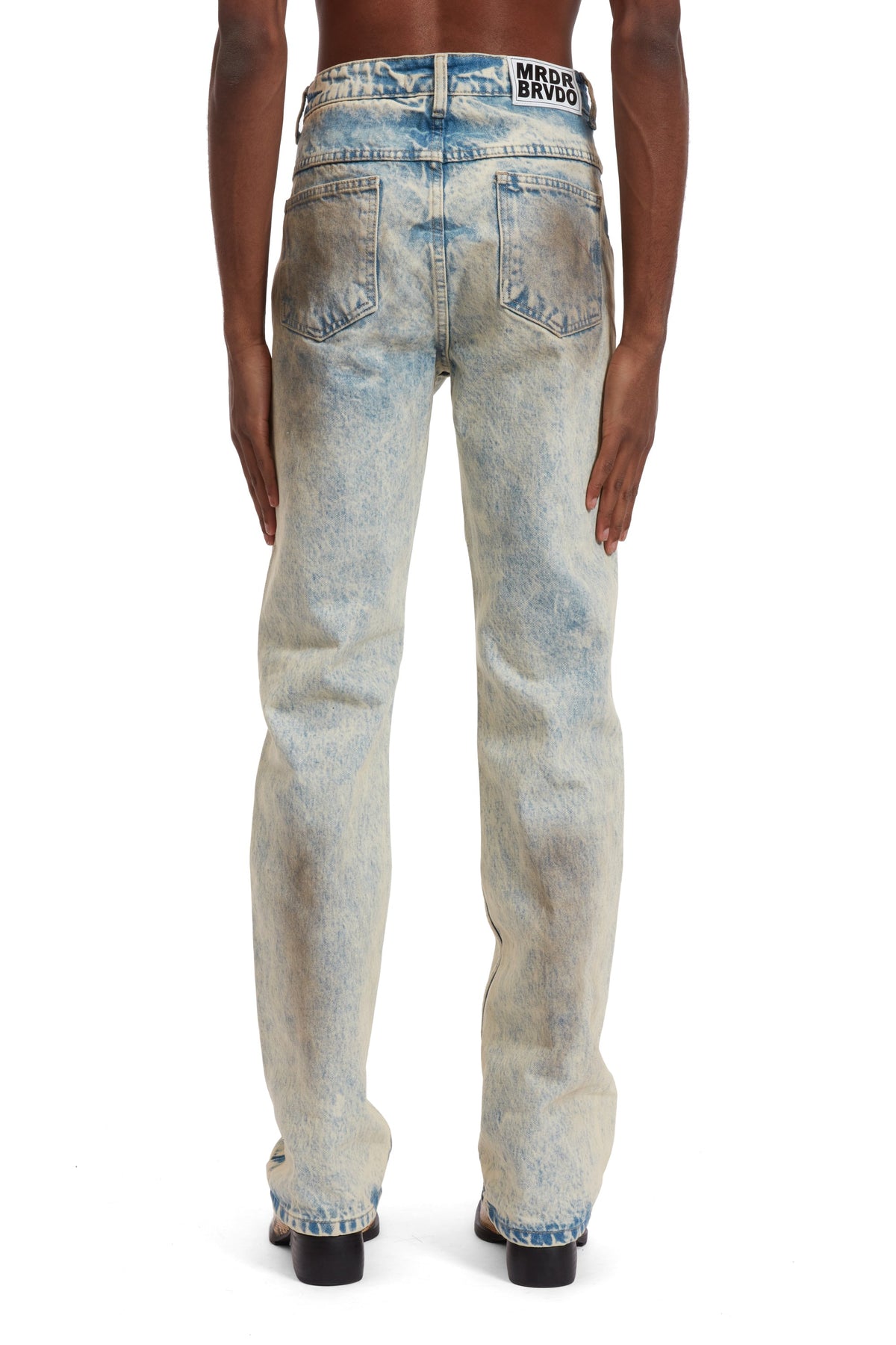 WHO DECIDES WAR MECHANIC DENIM — vista 6