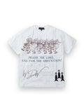 WHO DECIDES WAR POSTAL JERSEY SHORT SLEEVE