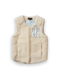 WHO DECIDES WAR SAFEGUARD ARCH VEST