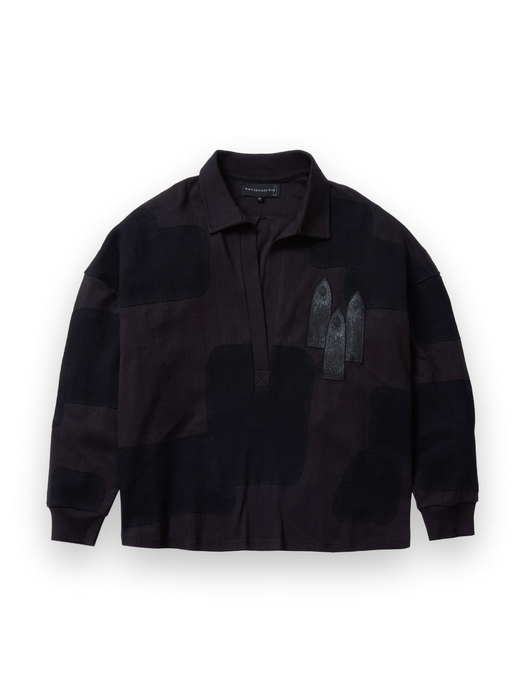 WHO DECIDES WAR ARCH HENLEY