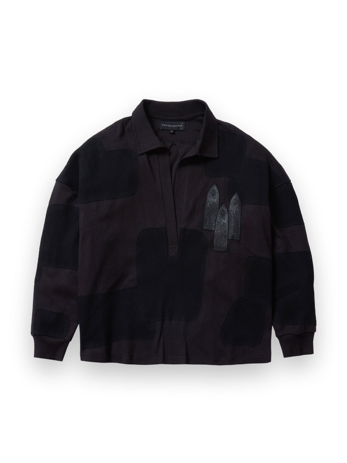 WHO DECIDES WAR ARCH HENLEY