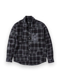 WHO DECIDES WAR SYNDICATED FLANNEL