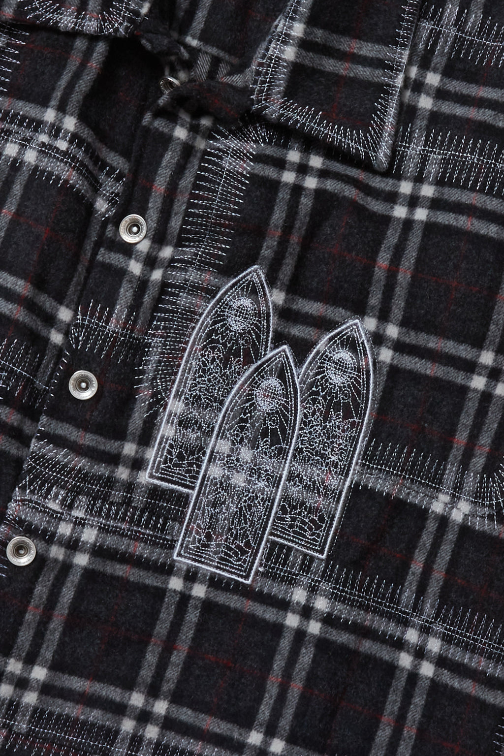 WHO DECIDES WAR SYNDICATED FLANNEL — vista 3