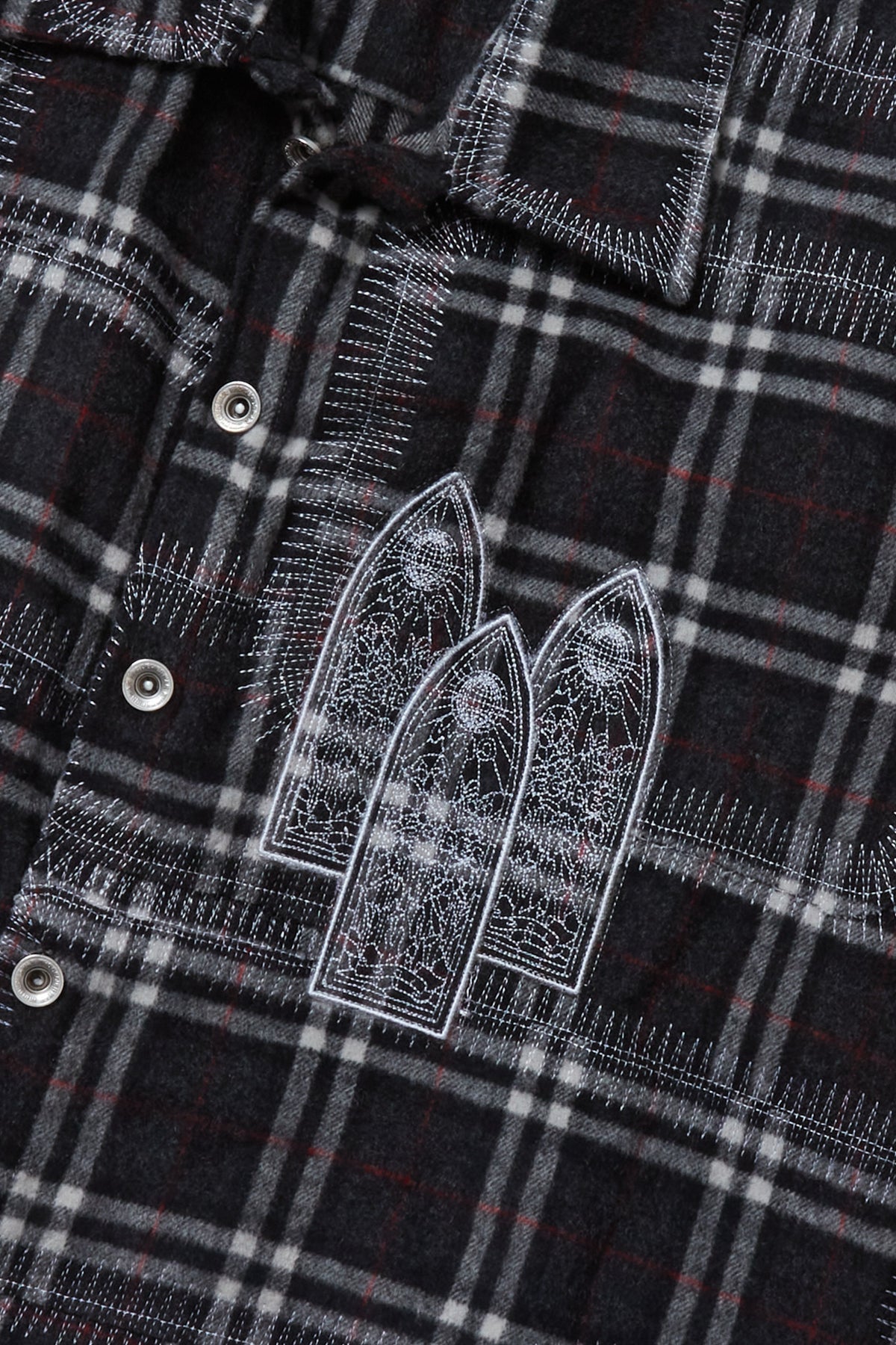 WHO DECIDES WAR SYNDICATED FLANNEL — vista 3