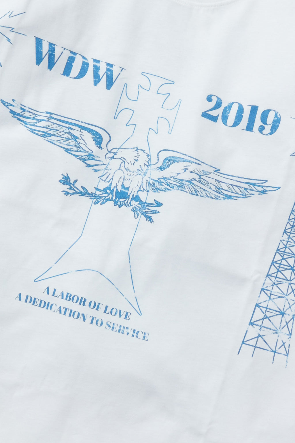 WHO DECIDES WAR WDW FM JERSEY SHORT SLEEVE — vista 3