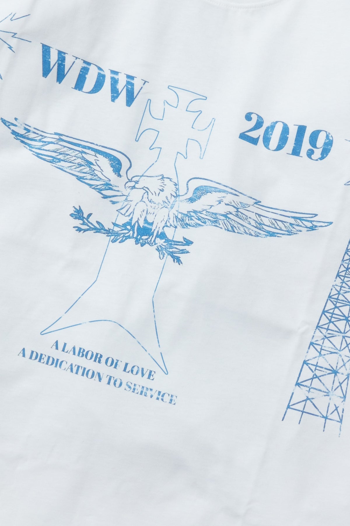 WHO DECIDES WAR WDW FM JERSEY SHORT SLEEVE — vista 3