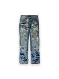 WHO DECIDES WAR FLAME BORO DENIM