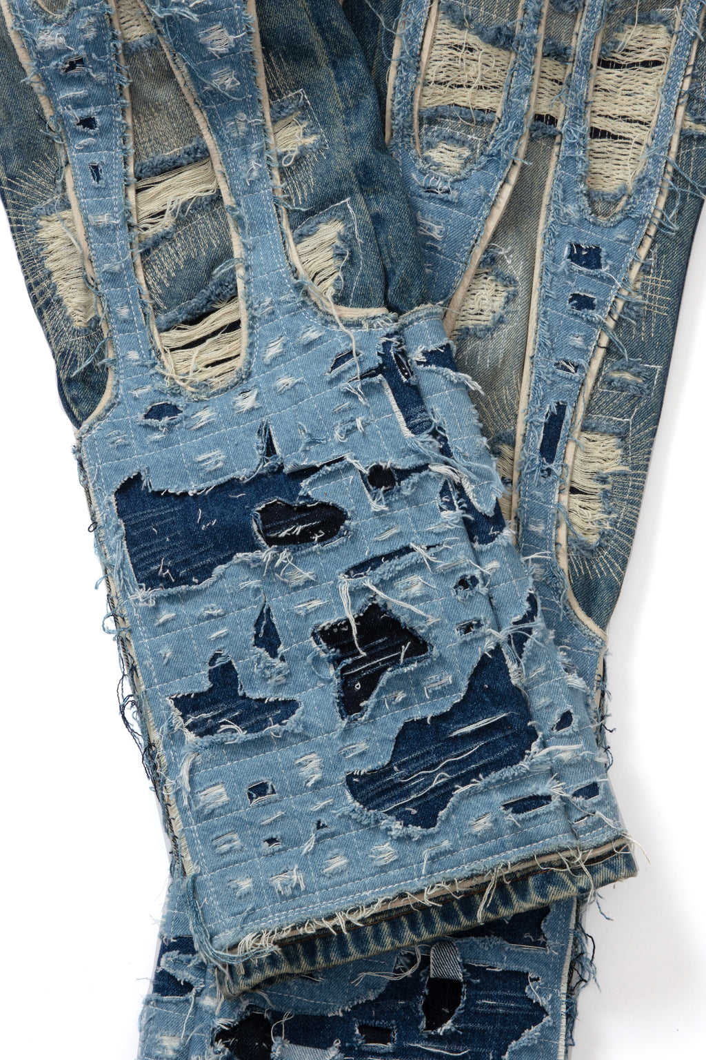 WHO DECIDES WAR FLAME BORO DENIM — vista 2