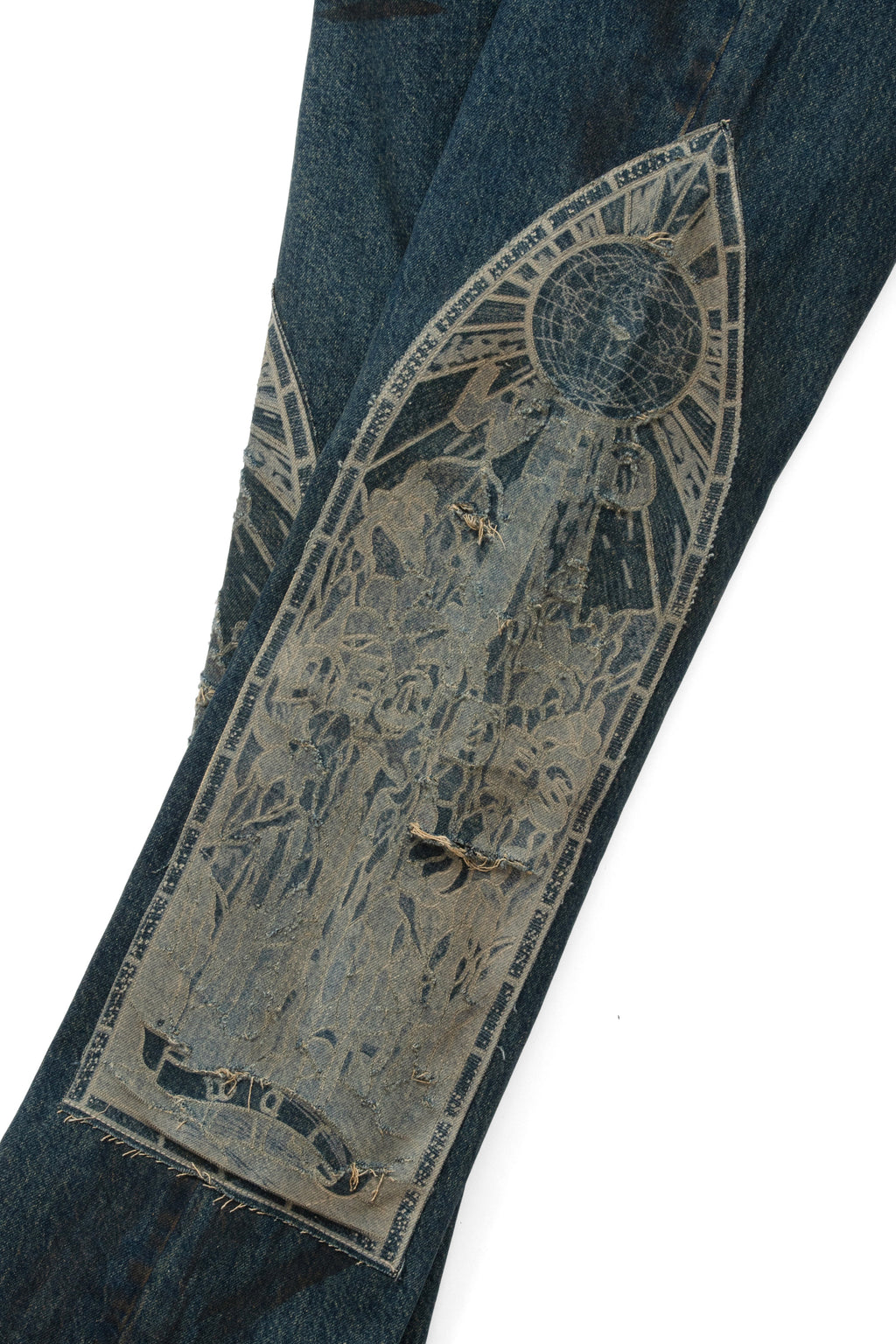 WHO DECIDES WAR MECHANIC DENIM — vista 2