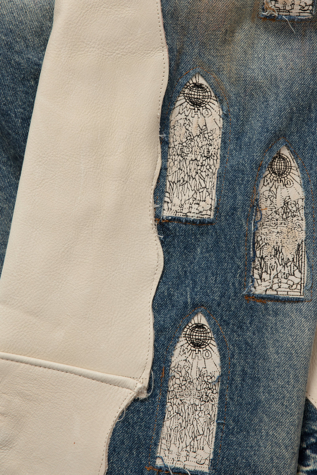 WHO DECIDES WAR HOWDY DENIM — vista 2