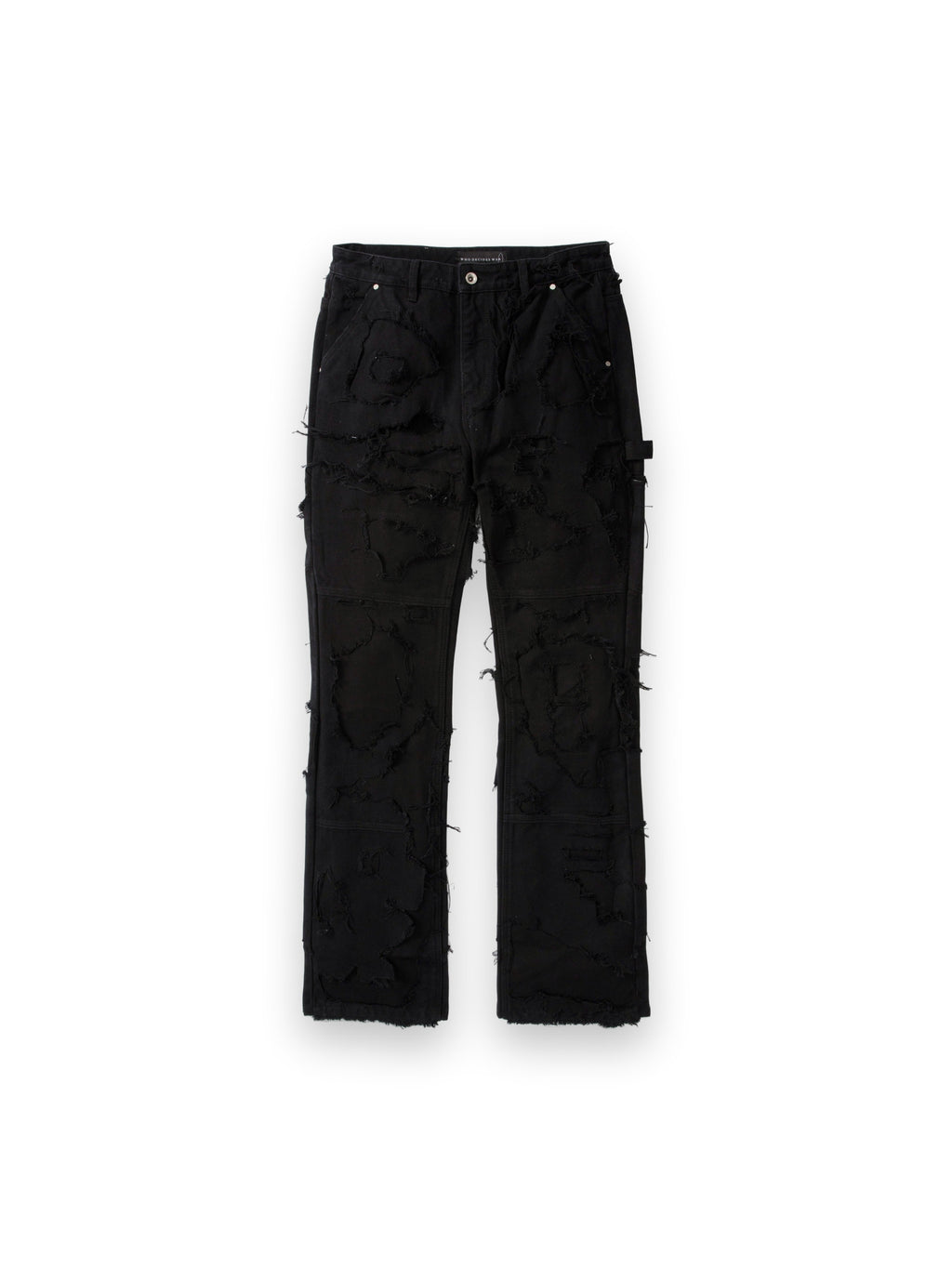WHO DECIDES WAR UNEARTHED PANT