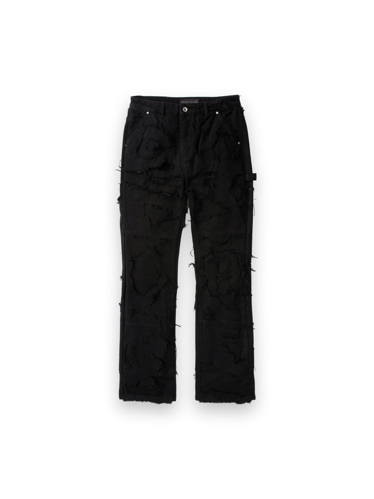 WHO DECIDES WAR UNEARTHED PANT