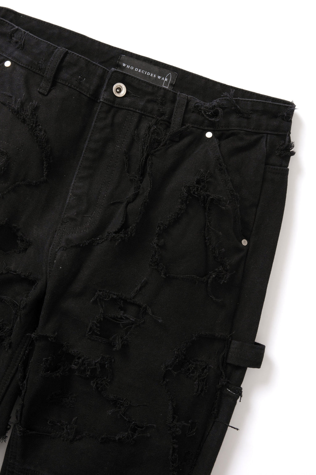 WHO DECIDES WAR UNEARTHED PANT — vista 2