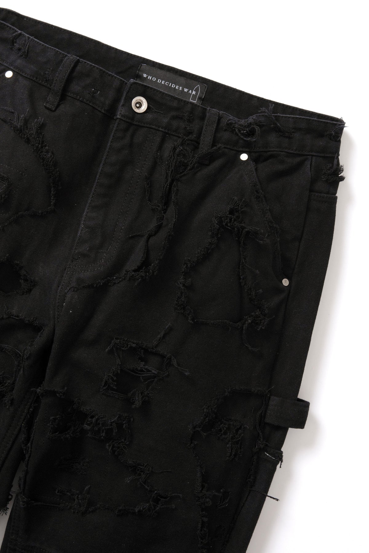 WHO DECIDES WAR UNEARTHED PANT — vista 2