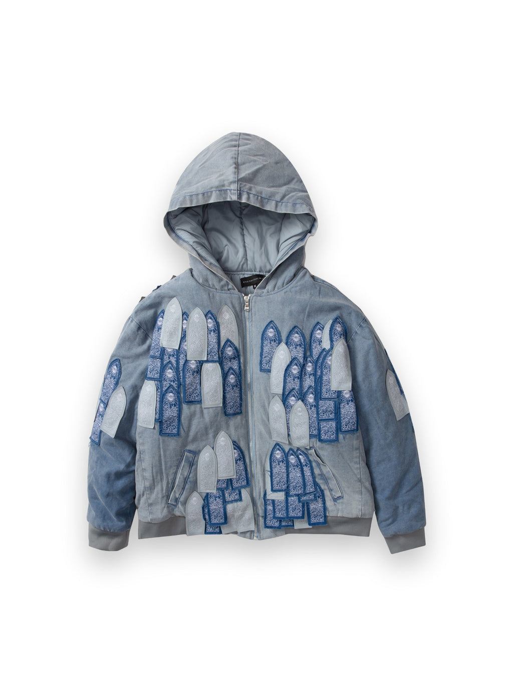 WHO DECIDES WAR FLY AWAY WORK JACKET