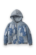 WHO DECIDES WAR FLY AWAY WORK JACKET