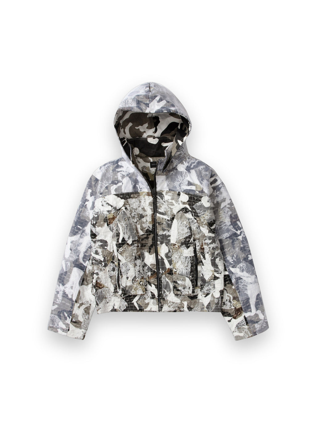 WHO DECIDES WAR ARTIC SPORT JACKET