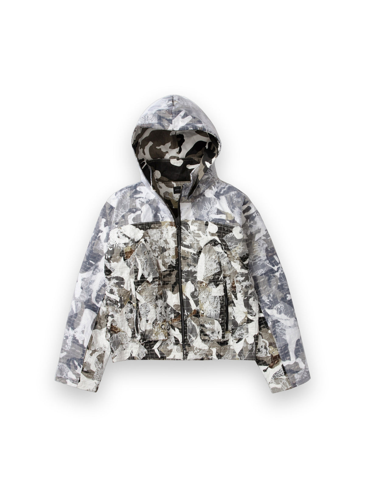 WHO DECIDES WAR ARTIC SPORT JACKET