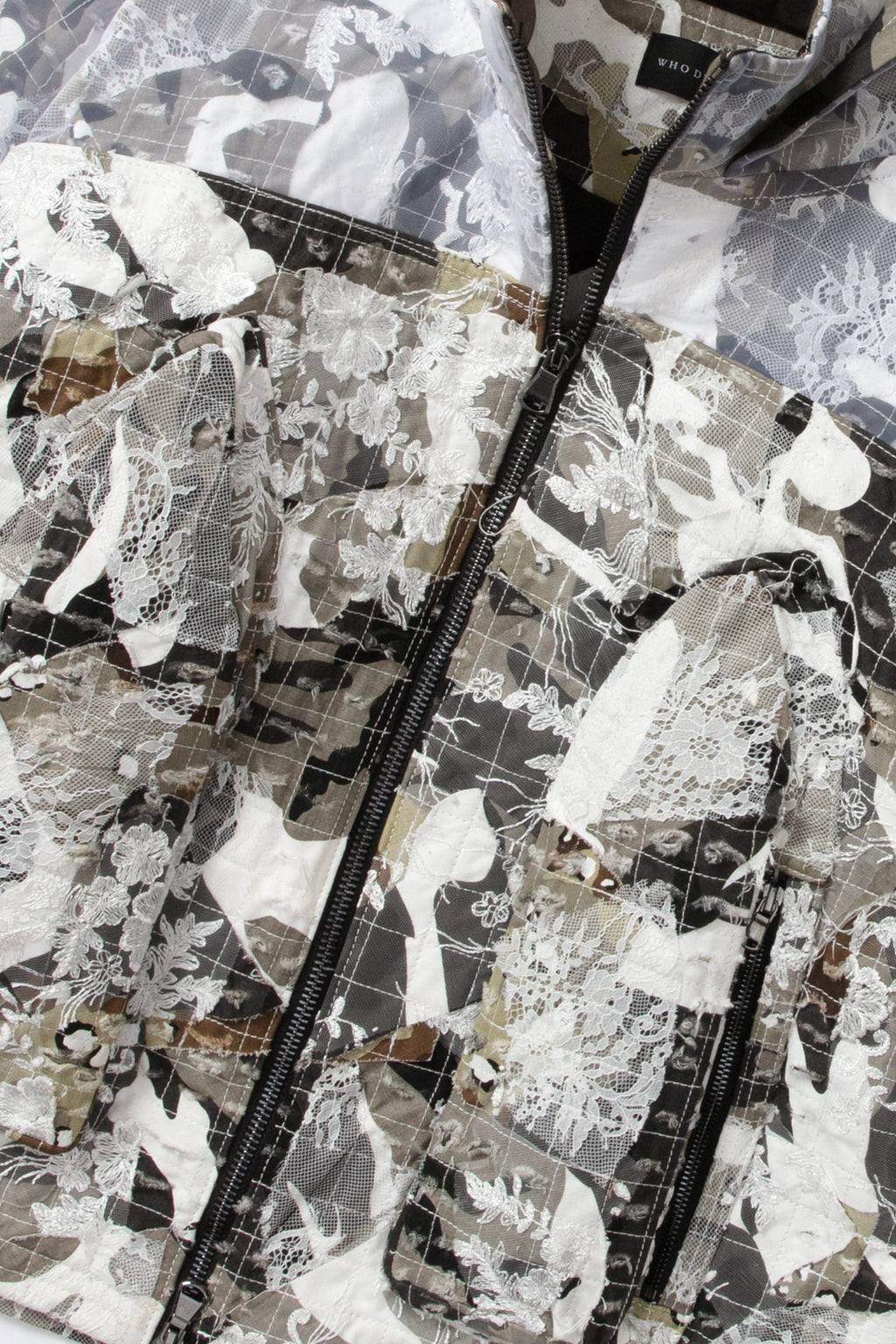 WHO DECIDES WAR ARTIC SPORT JACKET — vista 2