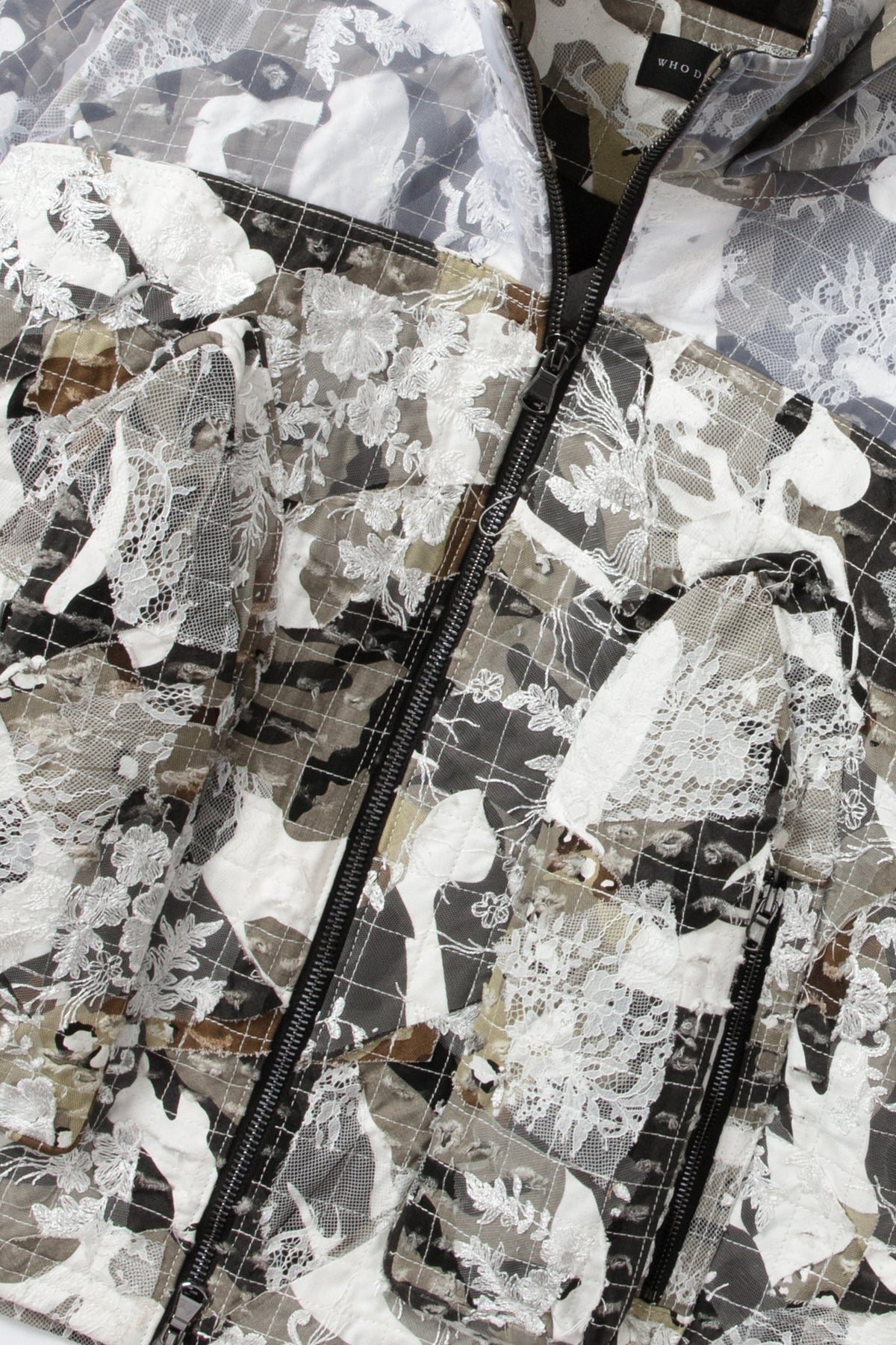 WHO DECIDES WAR ARTIC SPORT JACKET — vista 2