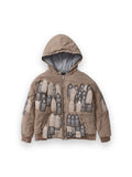 WHO DECIDES WAR FLY AWAY WORK JACKET