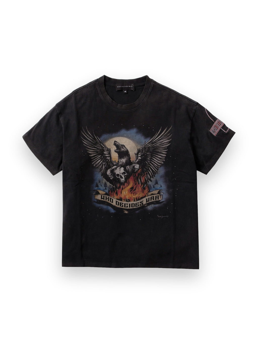 WHO DECIDES WAR MOON JERSEY