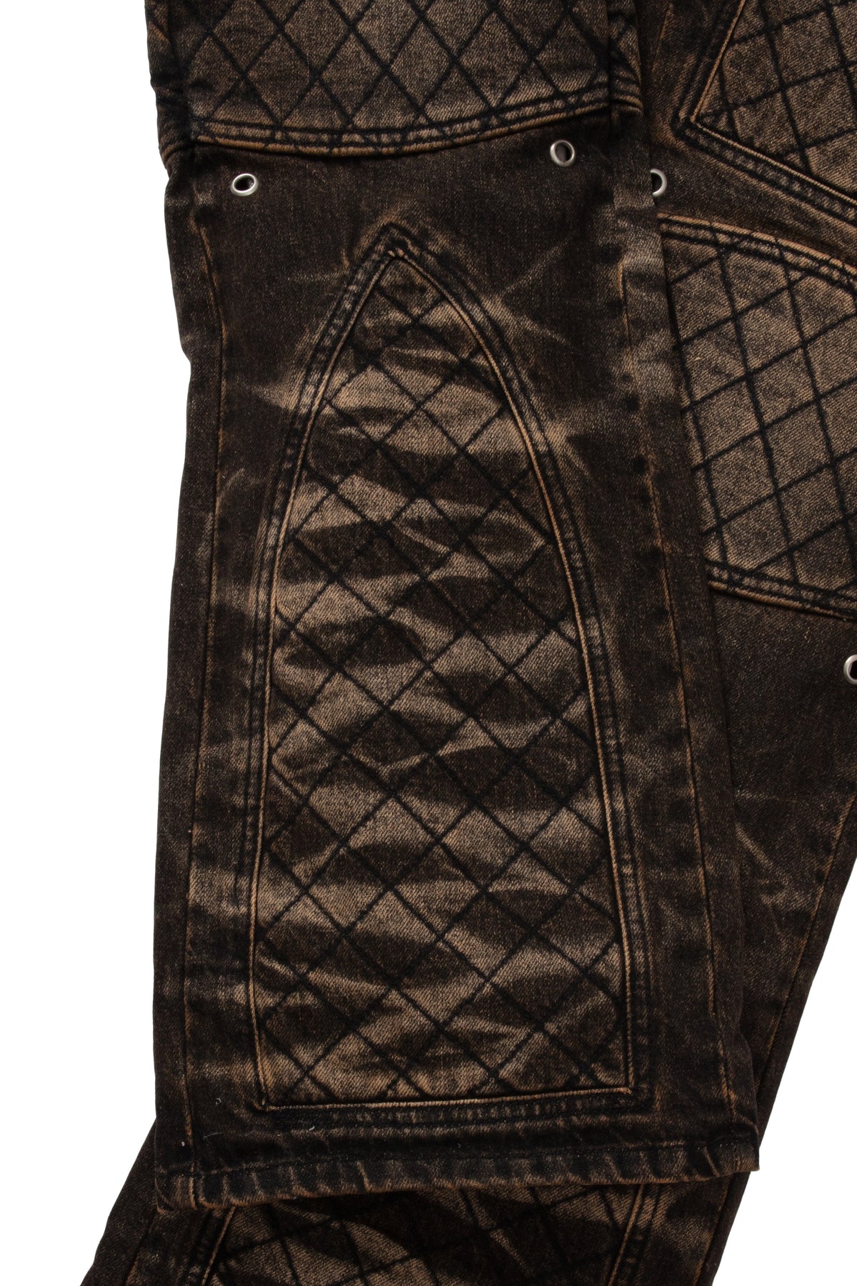 WHO DECIDES WAR MOTO DENIM — vista 2