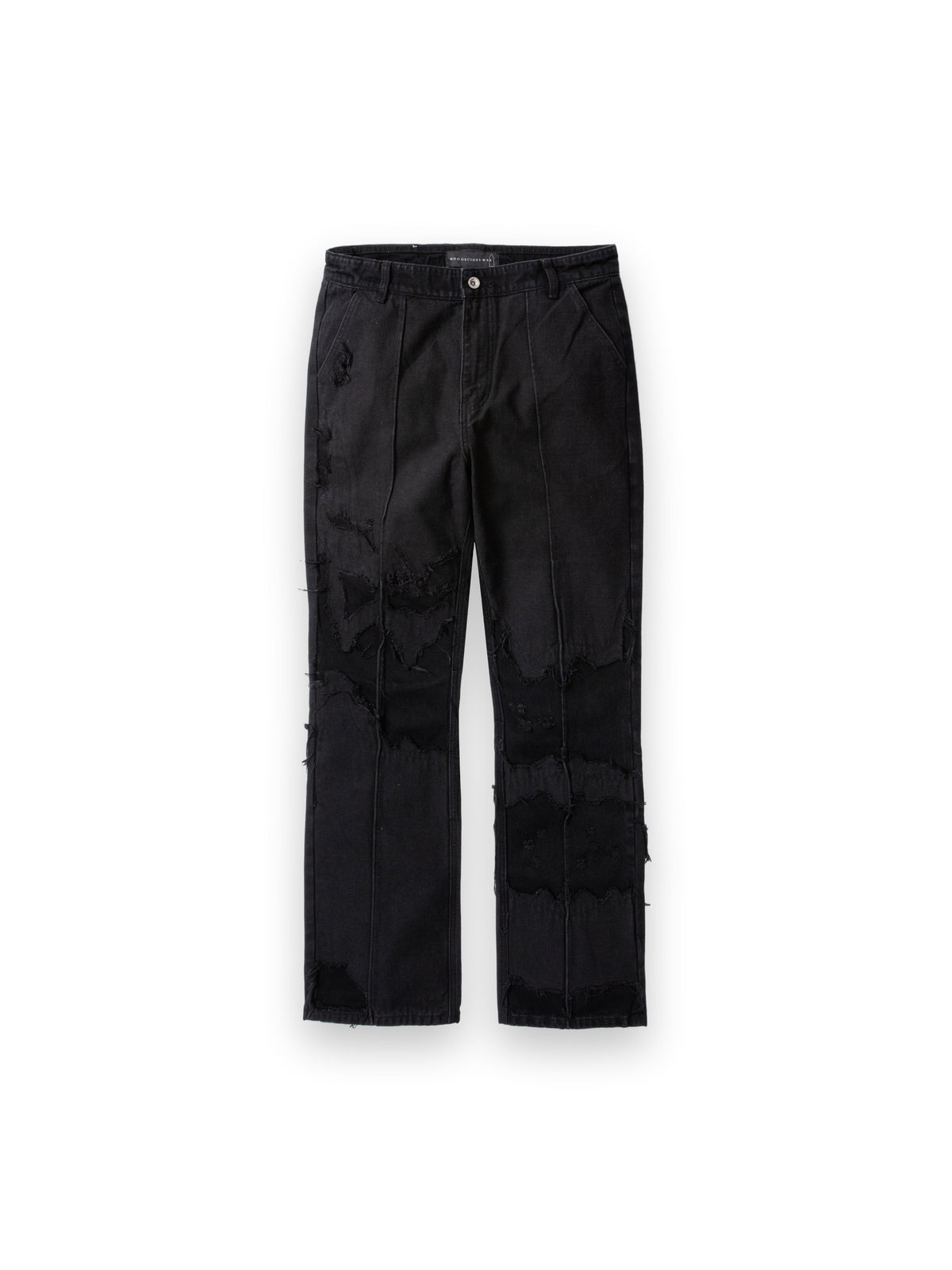 WHO DECIDES WAR RUIN SUIT PANT