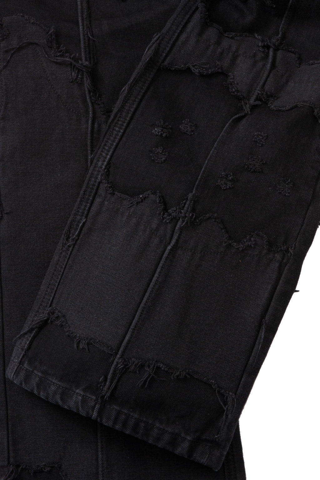WHO DECIDES WAR RUIN SUIT PANT — vista 2