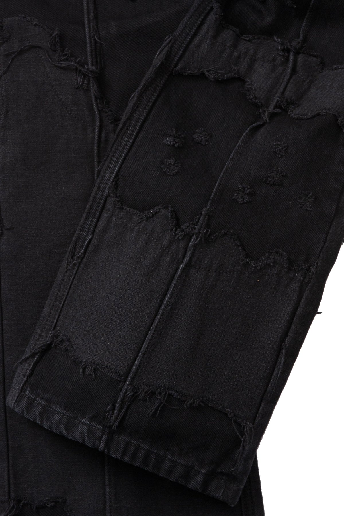 WHO DECIDES WAR RUIN SUIT PANT — vista 2
