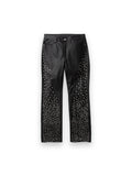 WHO DECIDES WAR STUDDED STAR TROUSER