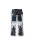 WHO DECIDES WAR SURFER MOTO DENIM