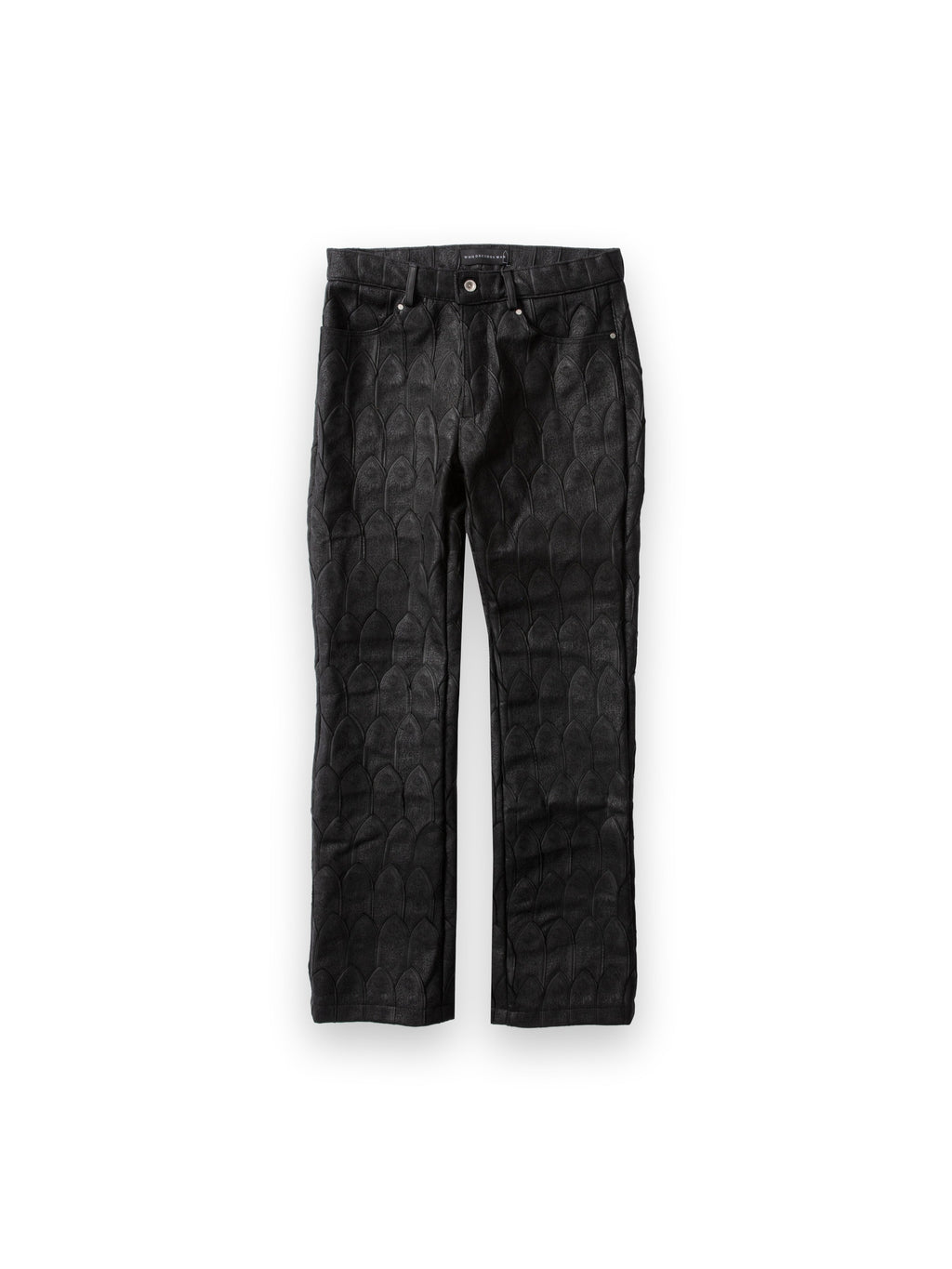 WHO DECIDES WAR FLOODED ARC TROUSER