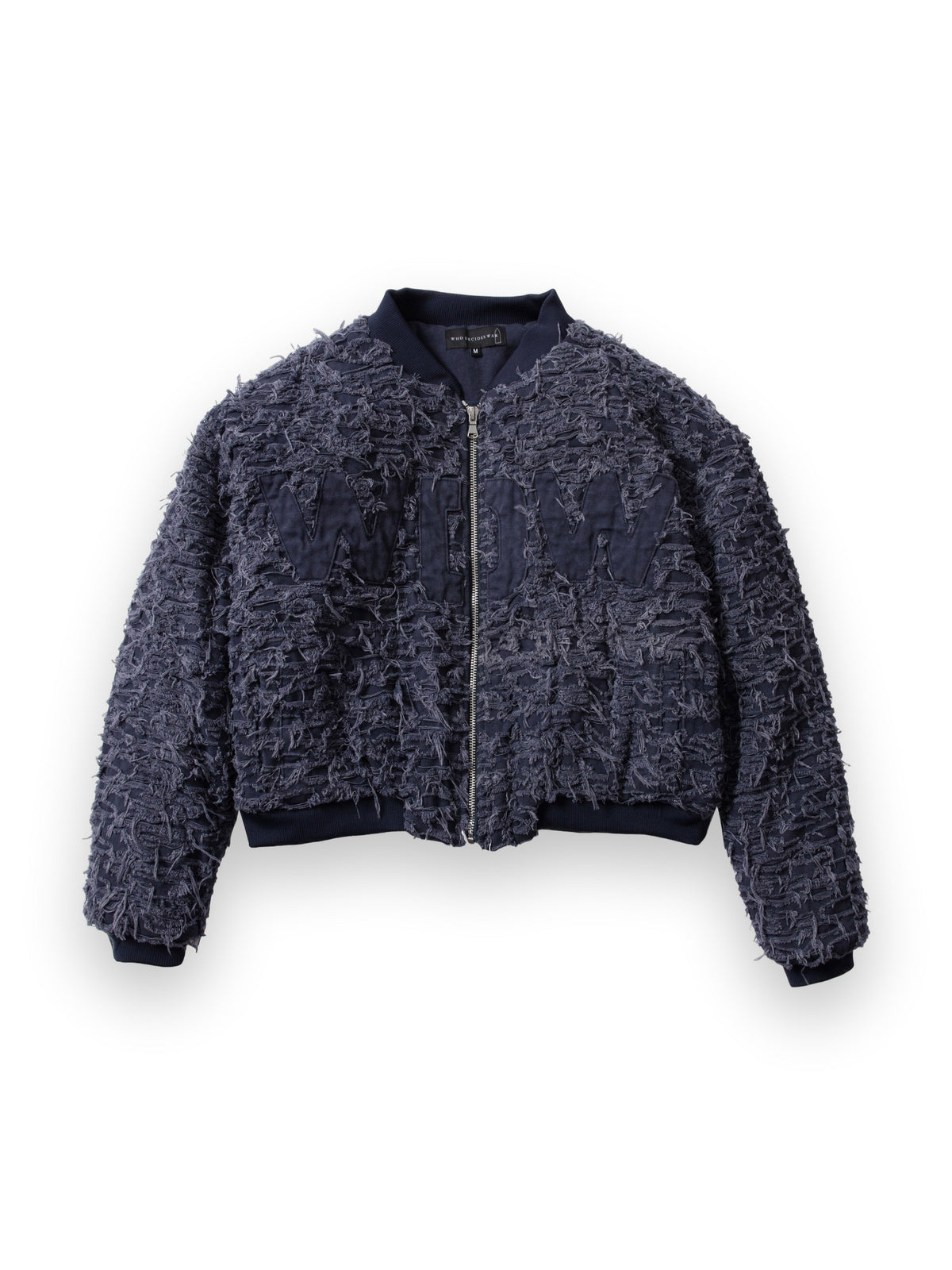 WHO DECIDES WAR HUSK BOMBER