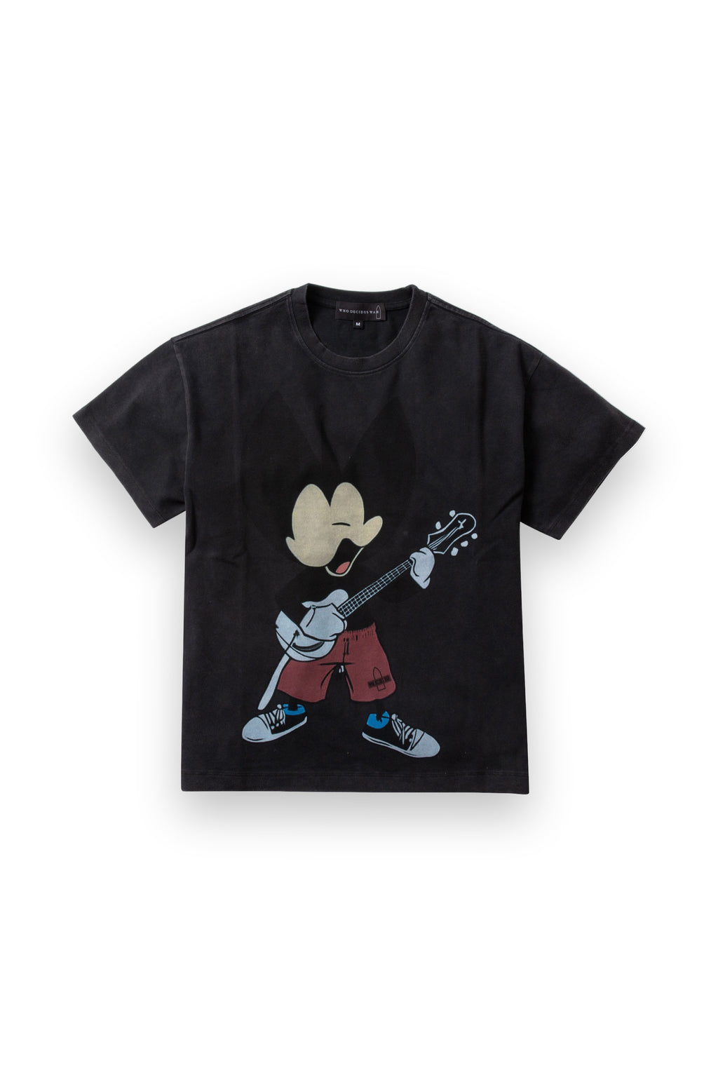 WHO DECIDES WAR GOOFY JERSEY