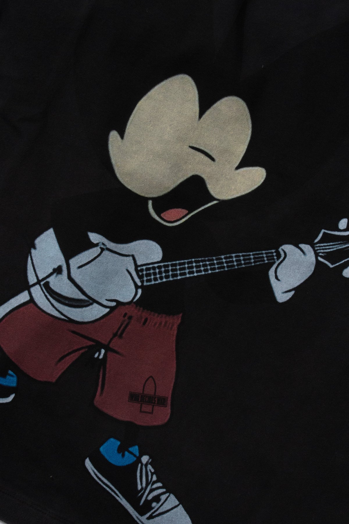 WHO DECIDES WAR GOOFY JERSEY — vista 2