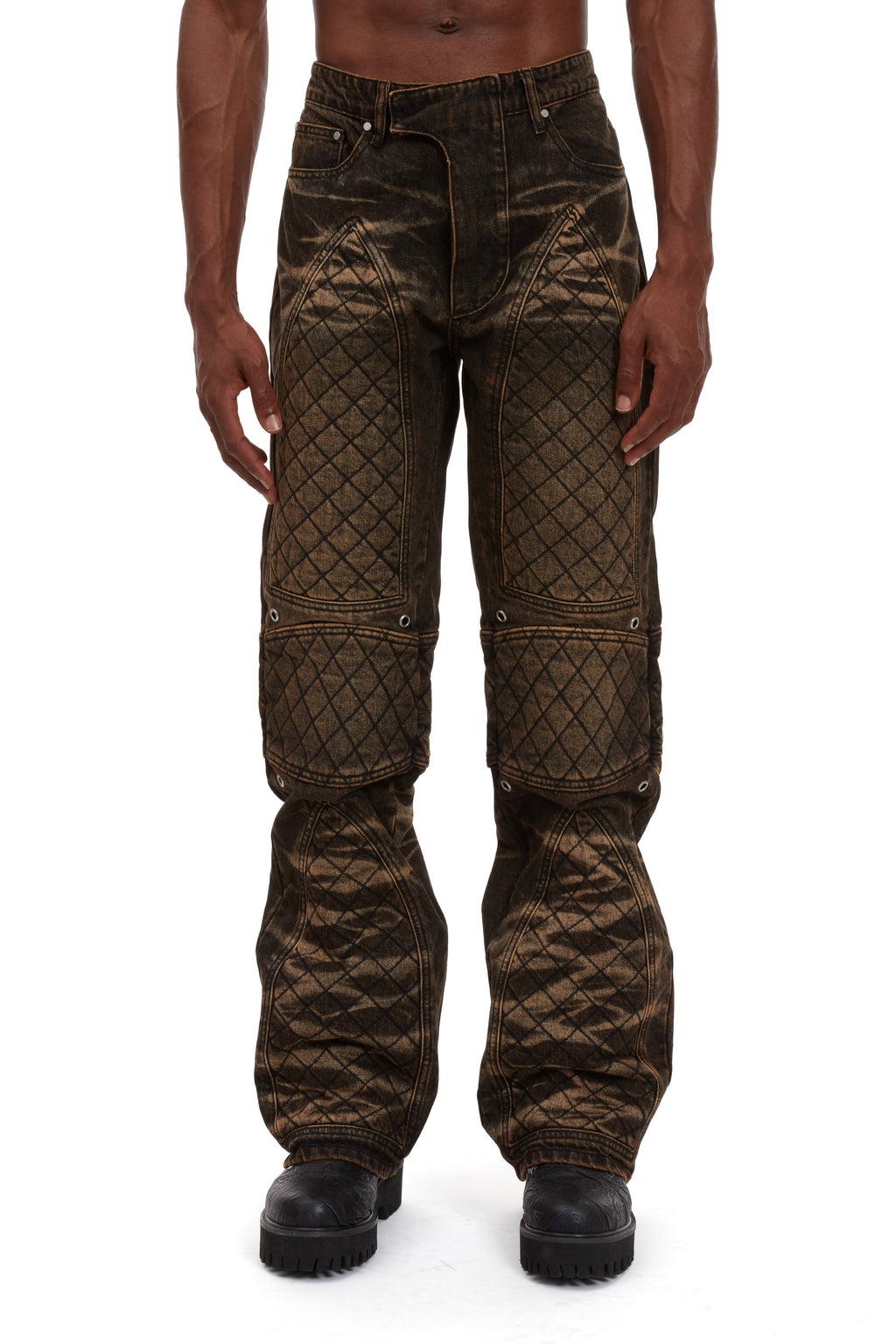 WHO DECIDES WAR MOTO DENIM — vista 3