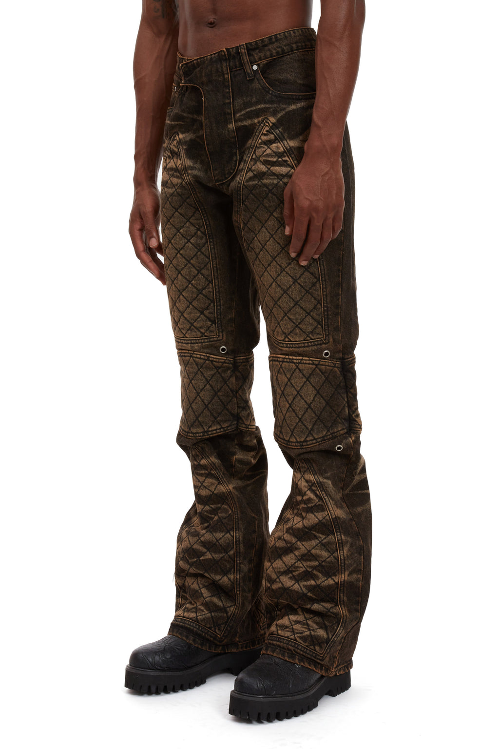 WHO DECIDES WAR MOTO DENIM — vista 4