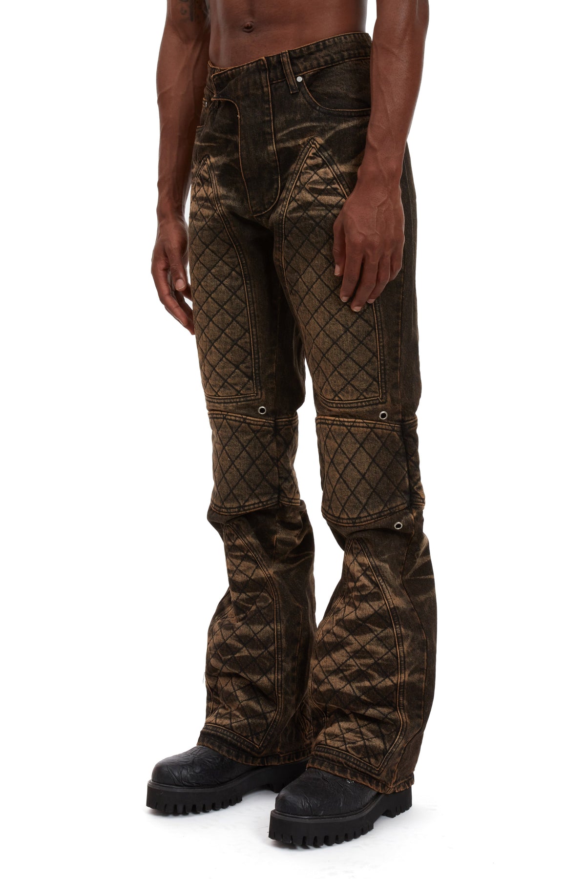 WHO DECIDES WAR MOTO DENIM — vista 4