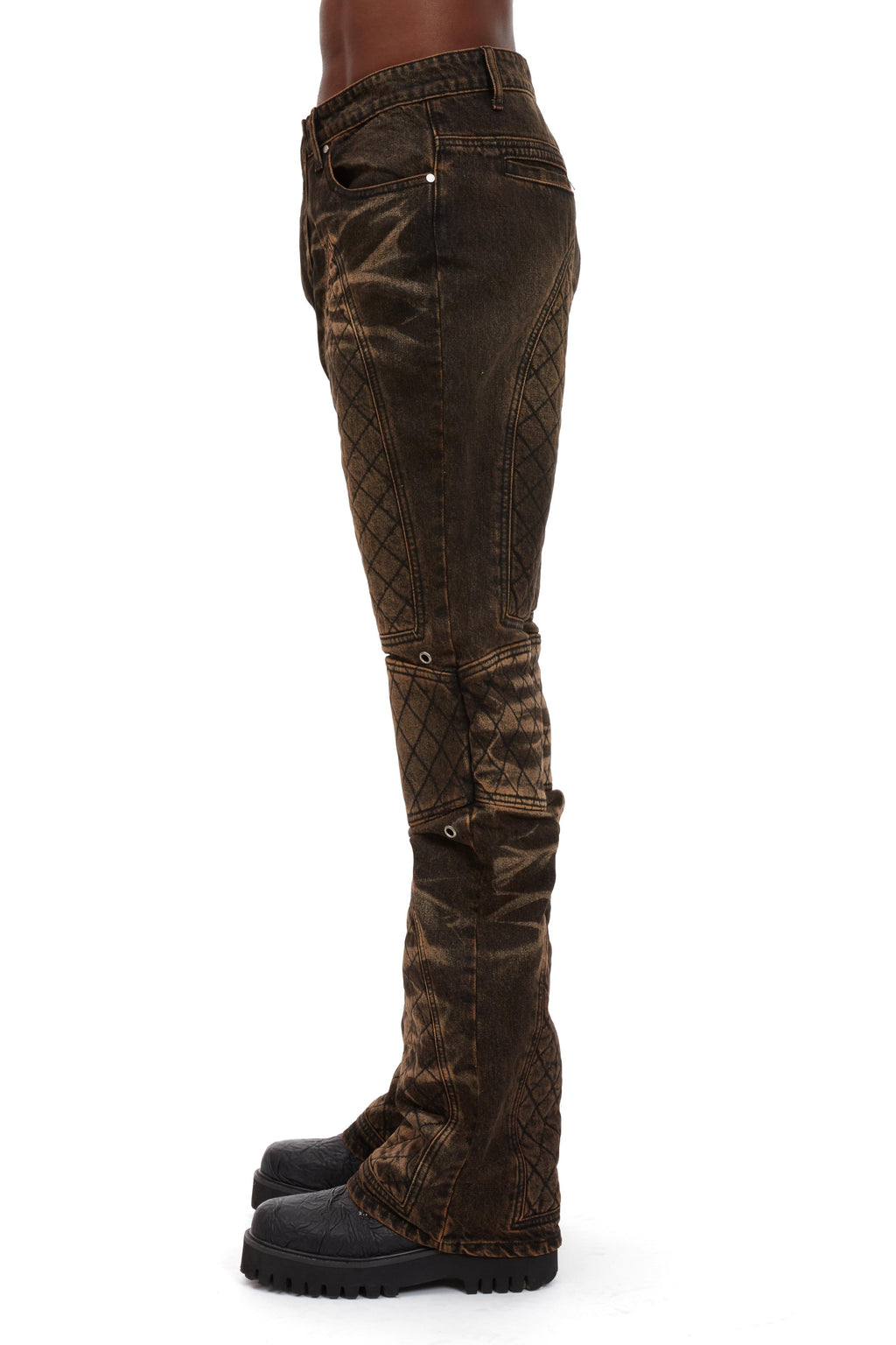 WHO DECIDES WAR MOTO DENIM — vista 5