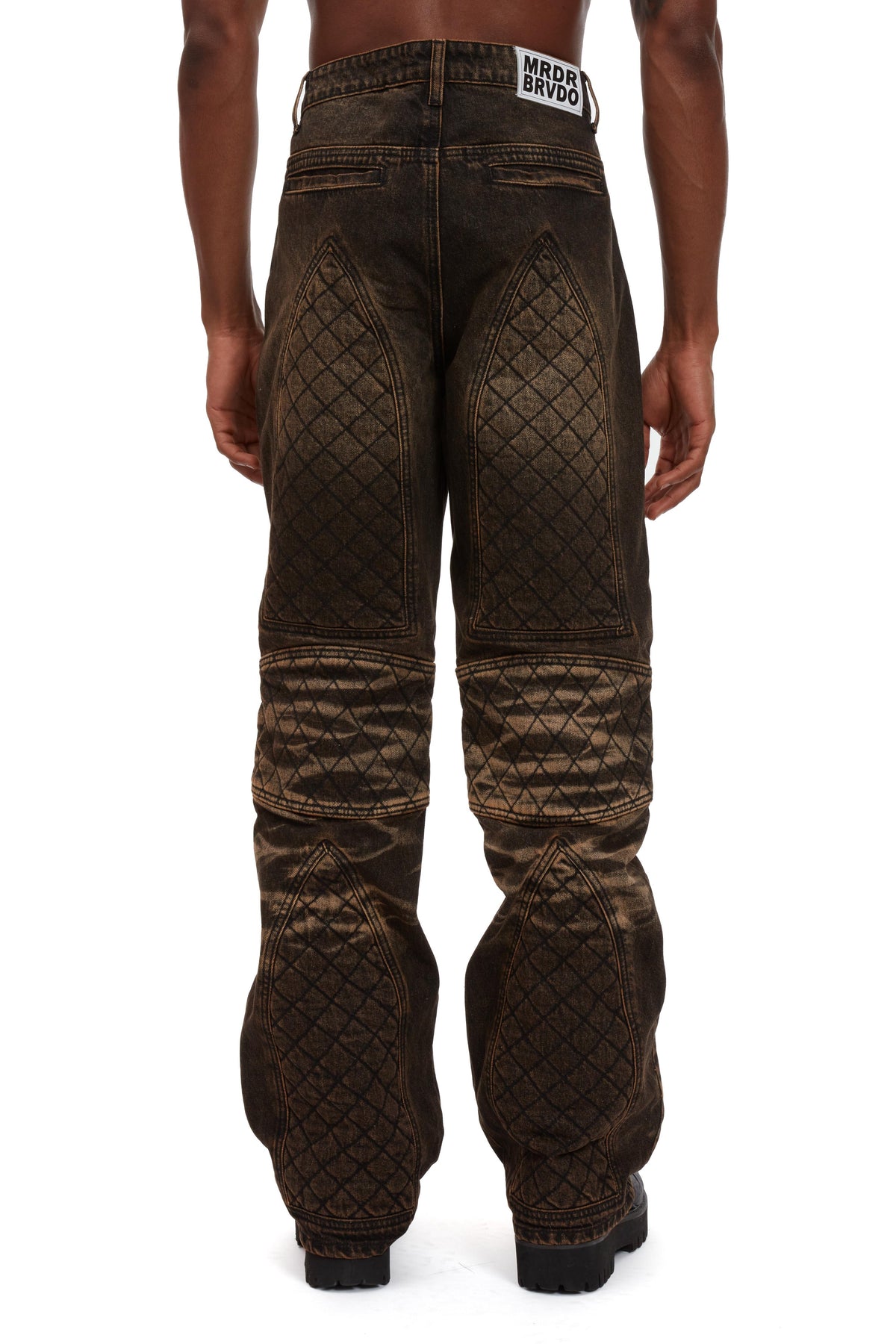 WHO DECIDES WAR MOTO DENIM — vista 6