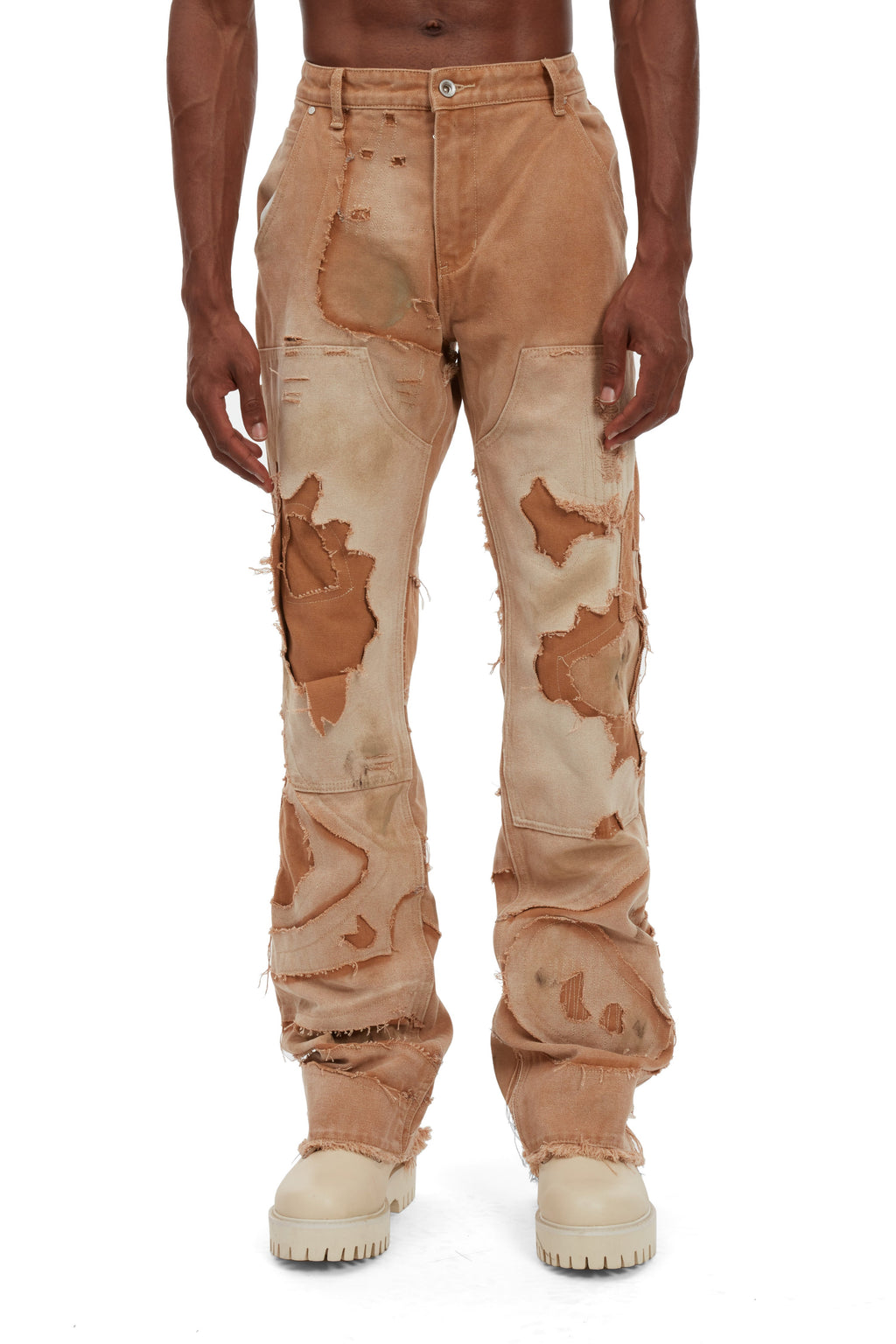 WHO DECIDES WAR UNEARTHED TROUSERS — vista 3