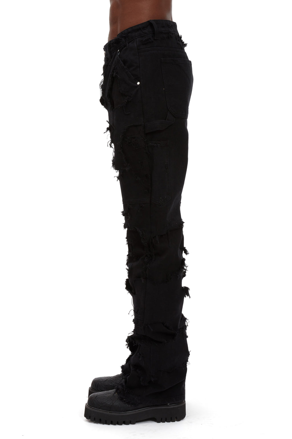 WHO DECIDES WAR UNEARTHED PANT — vista 5