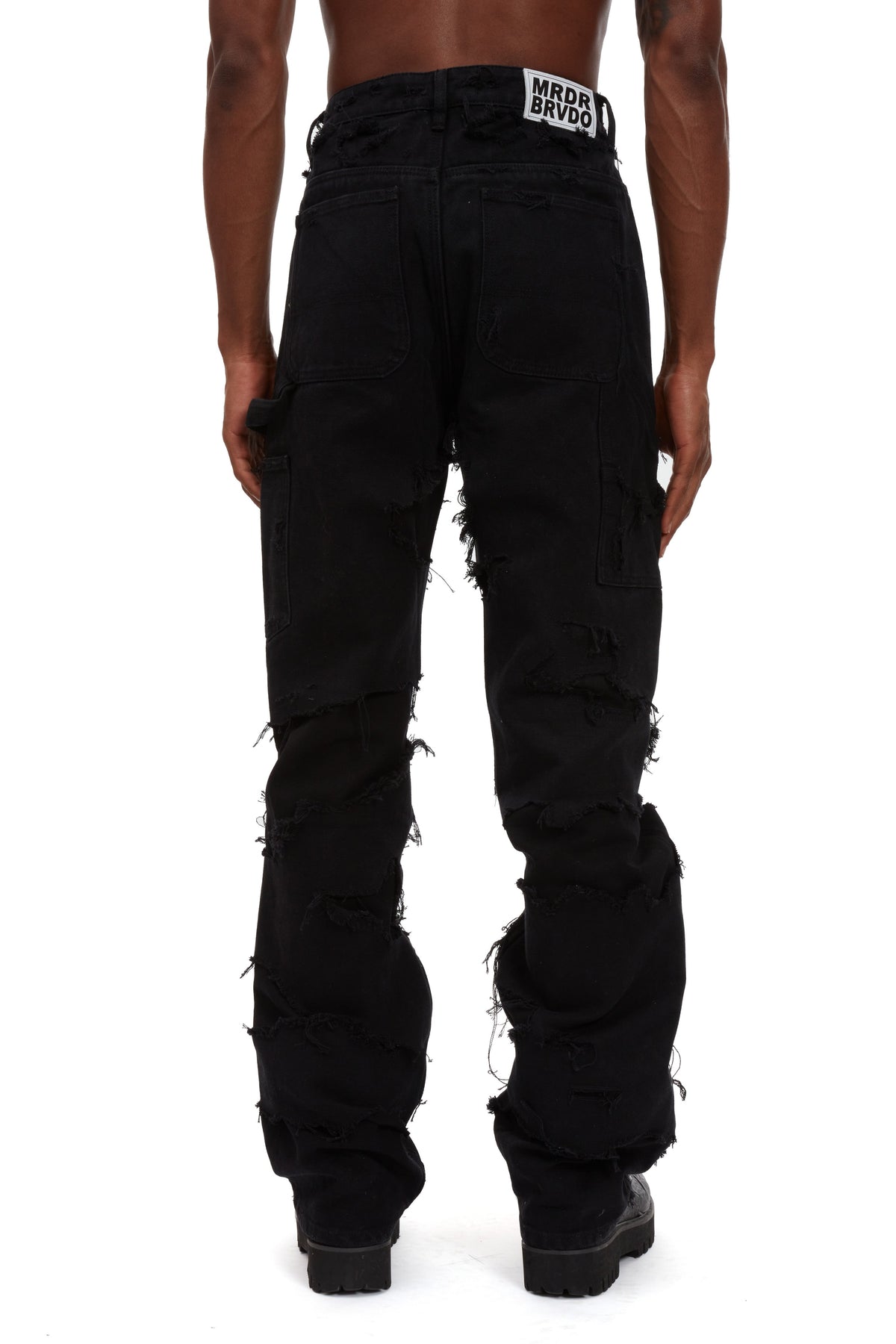 WHO DECIDES WAR UNEARTHED PANT — vista 6