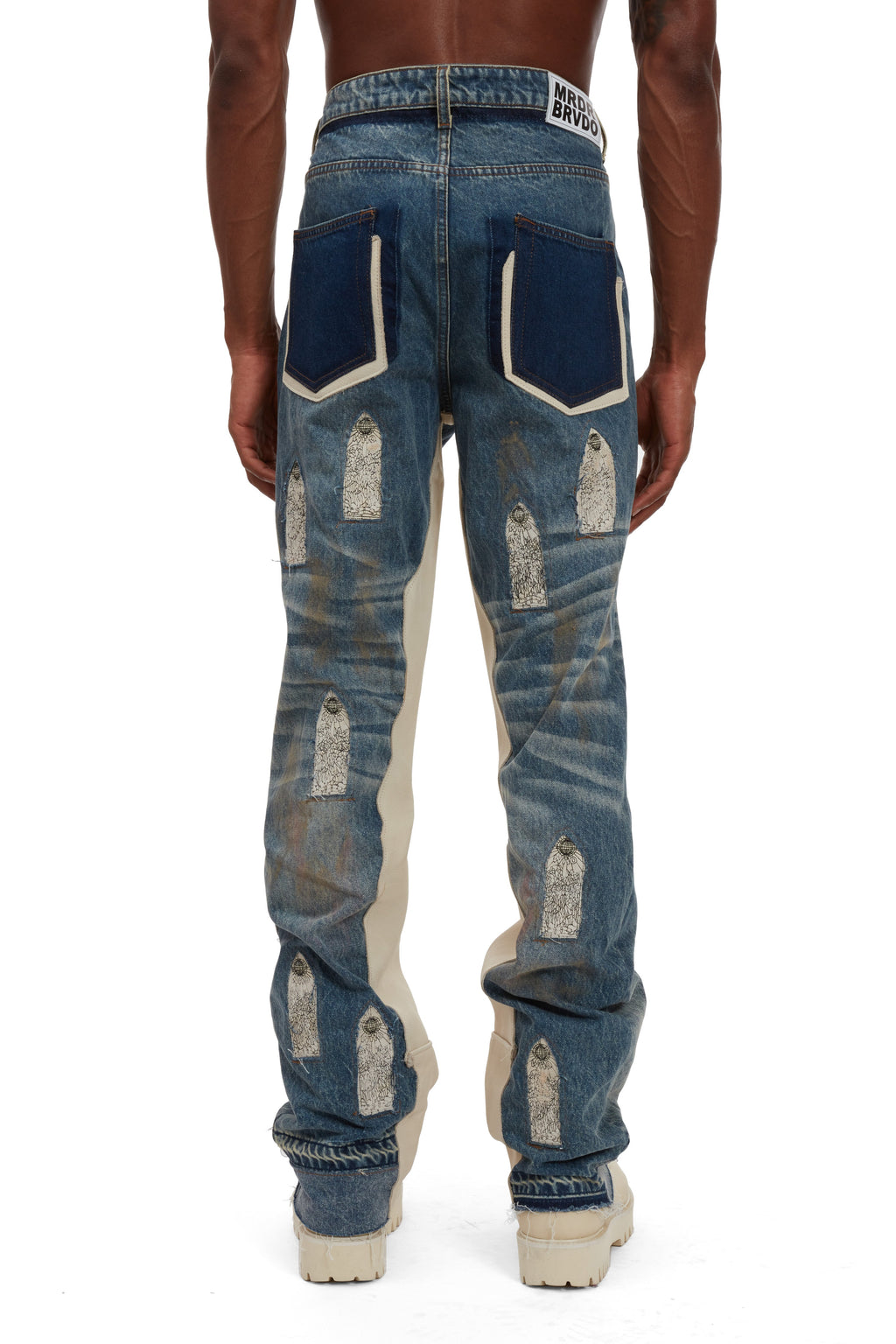 WHO DECIDES WAR HOWDY DENIM — vista 6